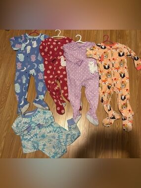 2T sleeper pj lot
